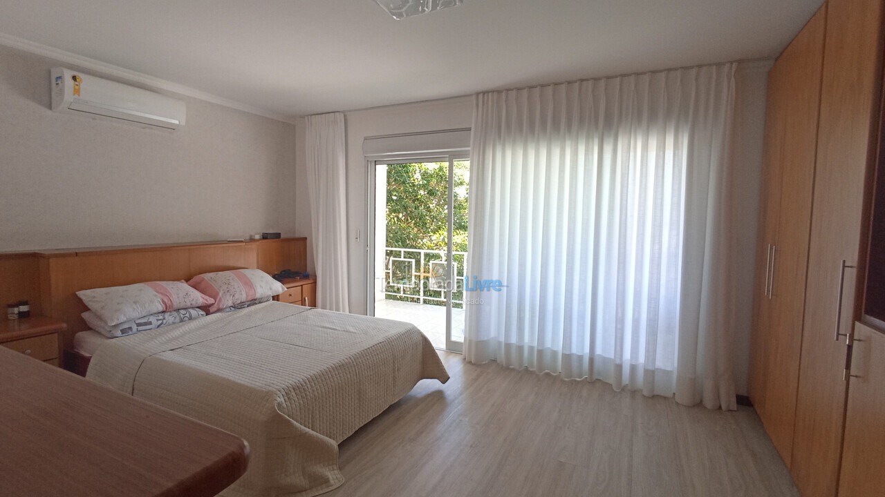 Casa para alquiler de vacaciones em Florianópolis (Lagoinha)