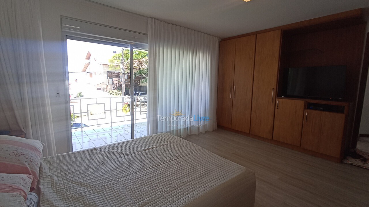 Casa para alquiler de vacaciones em Florianópolis (Lagoinha)