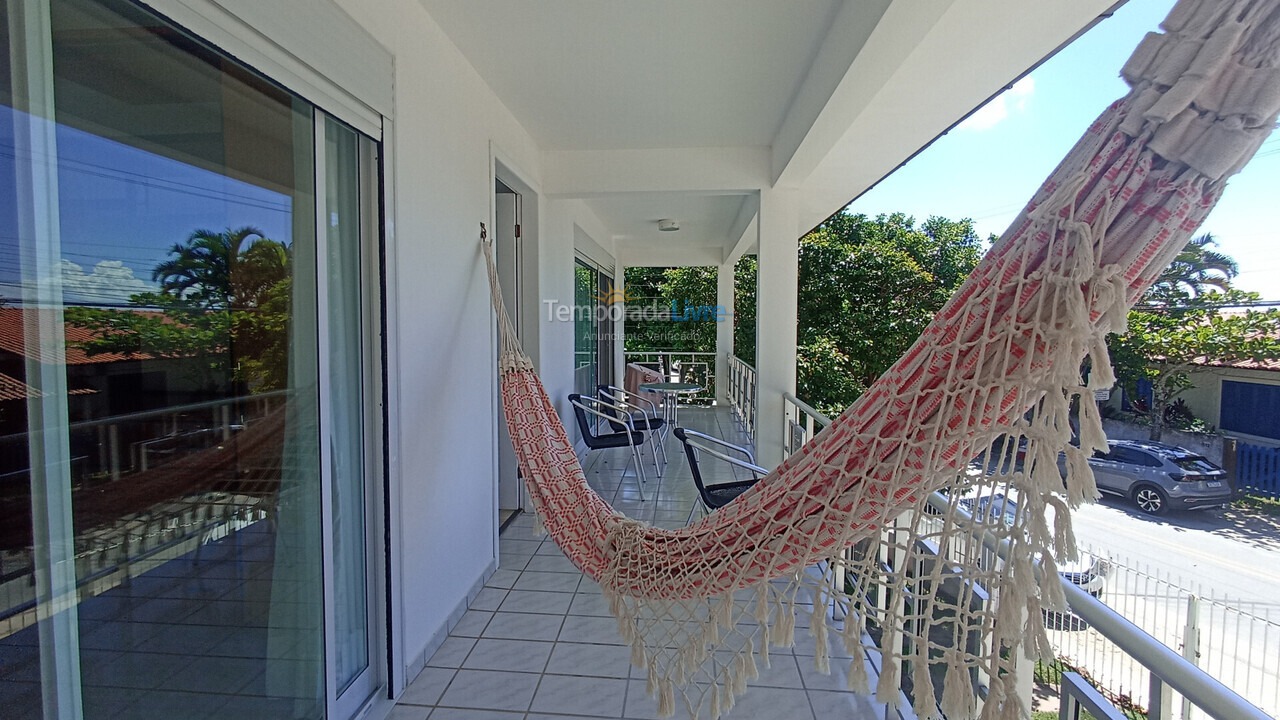Casa para alquiler de vacaciones em Florianópolis (Lagoinha)