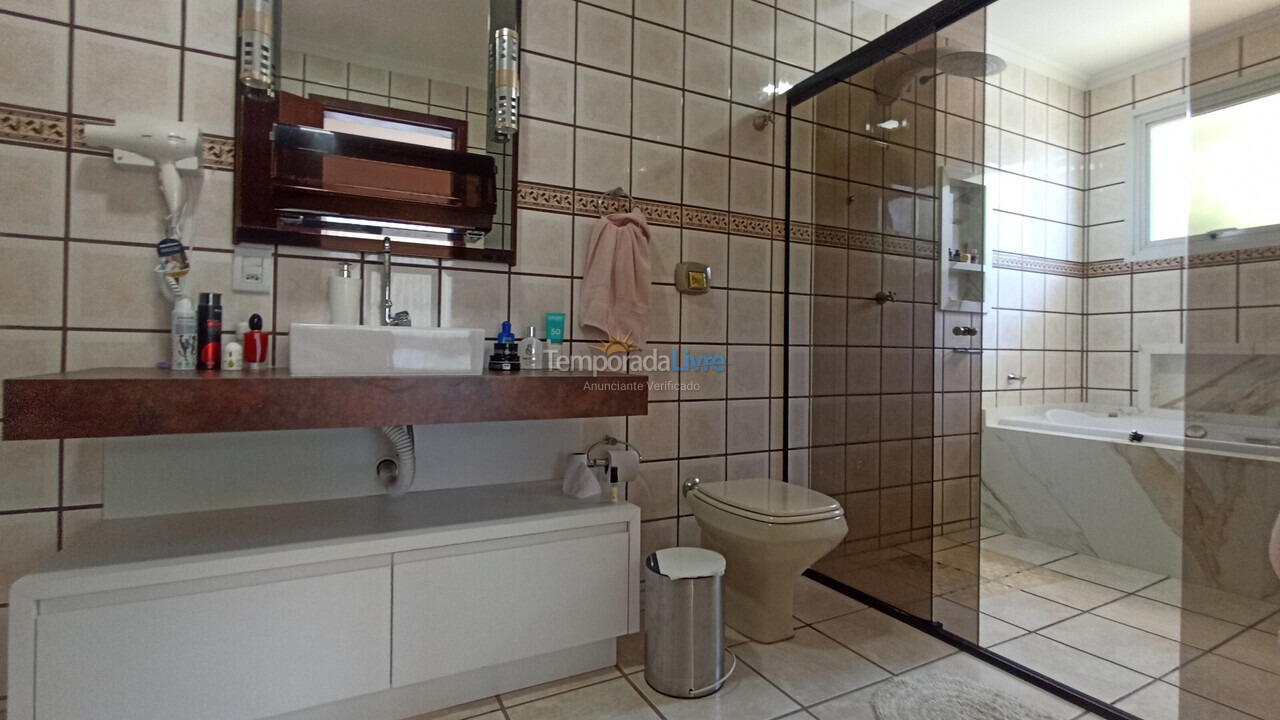 Casa para alquiler de vacaciones em Florianópolis (Lagoinha)