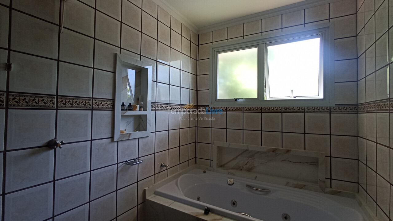 Casa para alquiler de vacaciones em Florianópolis (Lagoinha)