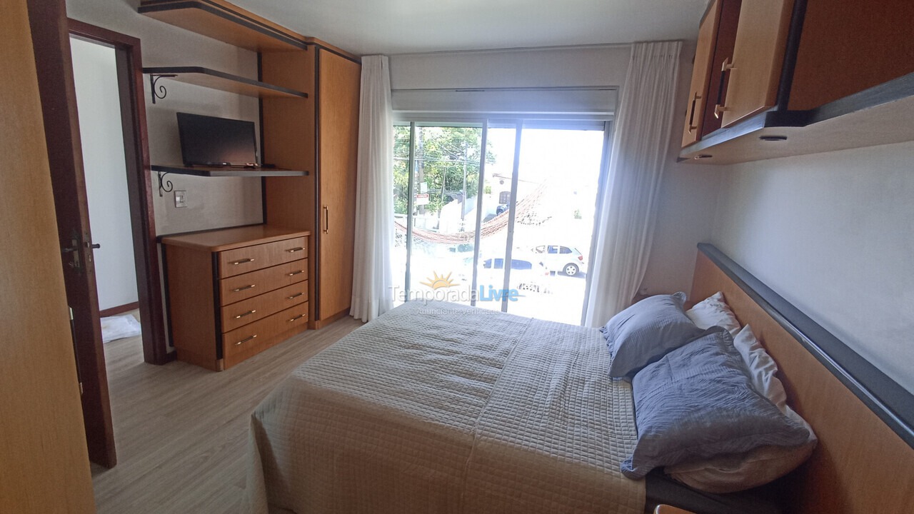 Casa para alquiler de vacaciones em Florianópolis (Lagoinha)