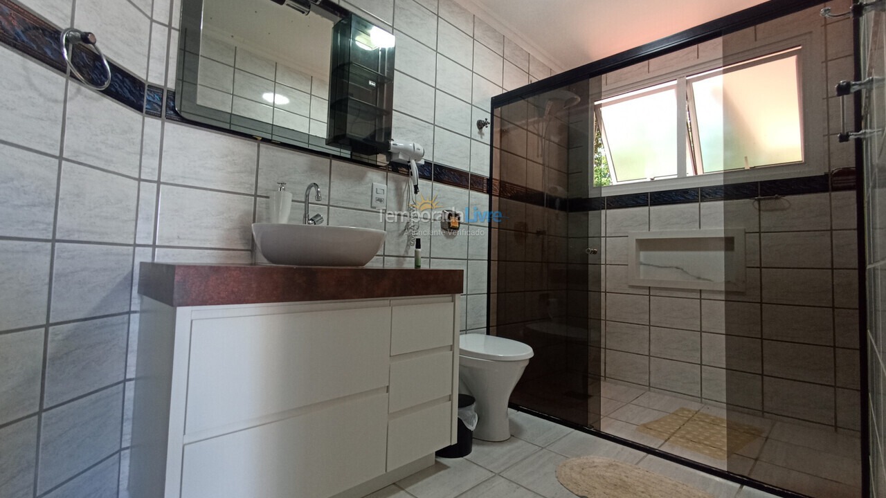 Casa para alquiler de vacaciones em Florianópolis (Lagoinha)