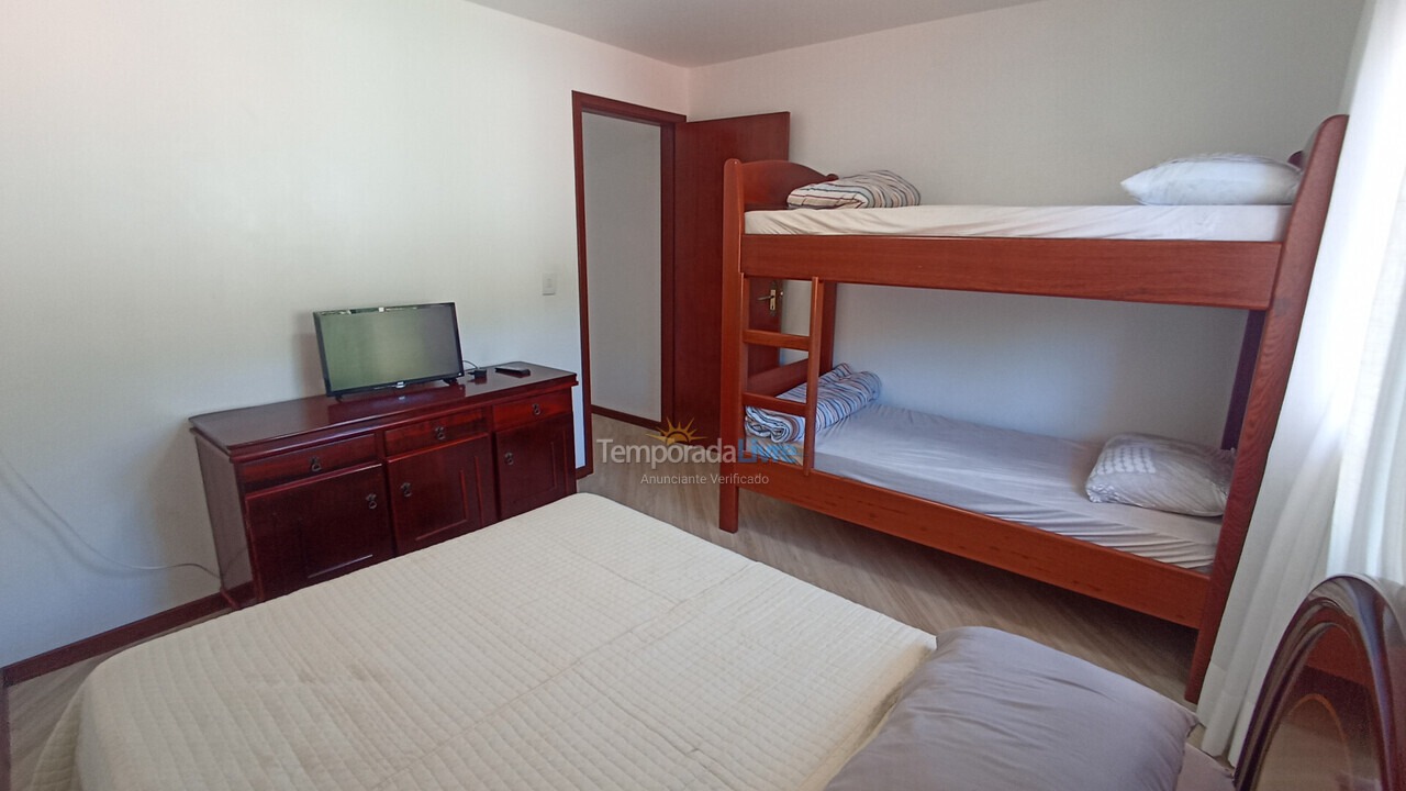 Casa para alquiler de vacaciones em Florianópolis (Lagoinha)