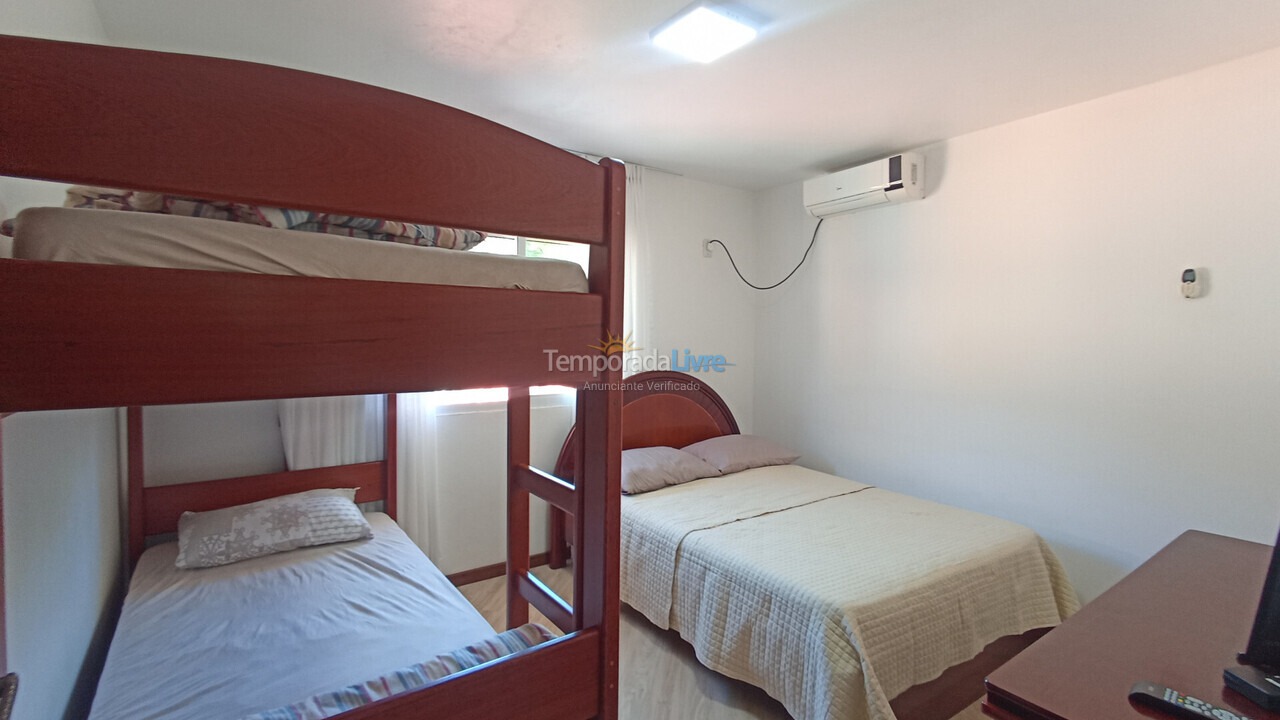 Casa para alquiler de vacaciones em Florianópolis (Lagoinha)
