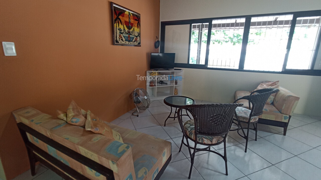 Casa para alquiler de vacaciones em Florianópolis (Lagoinha)