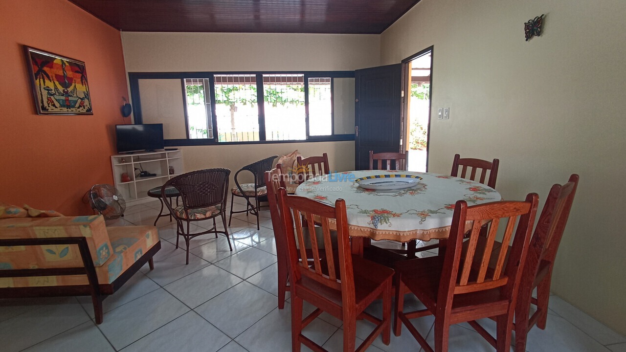 Casa para alquiler de vacaciones em Florianópolis (Lagoinha)