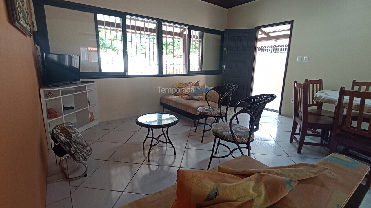Casa para alquiler de vacaciones em Florianópolis (Lagoinha)