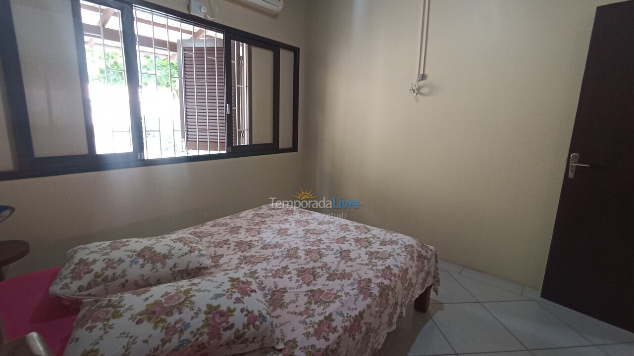Casa para alquiler de vacaciones em Florianópolis (Lagoinha)