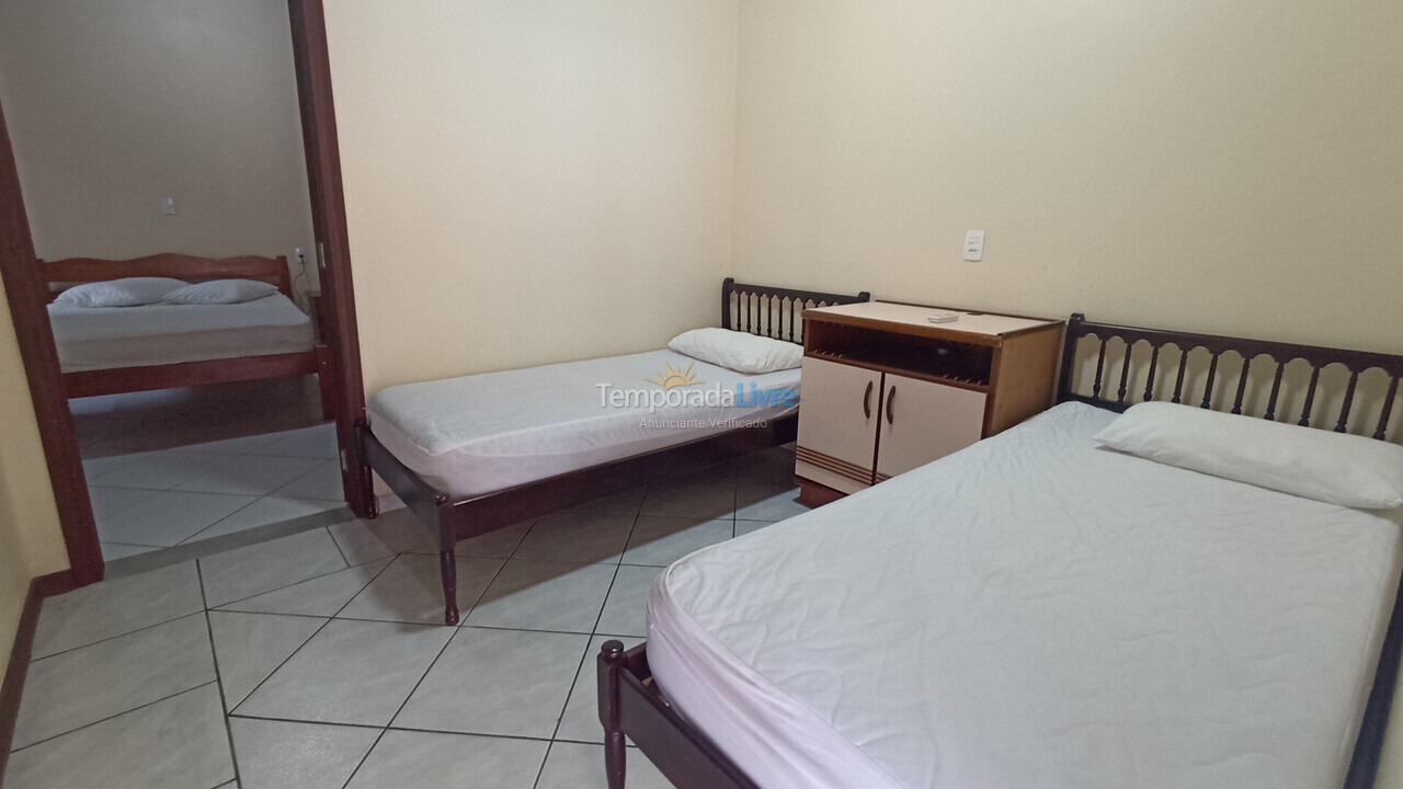 Casa para alquiler de vacaciones em Florianópolis (Lagoinha)