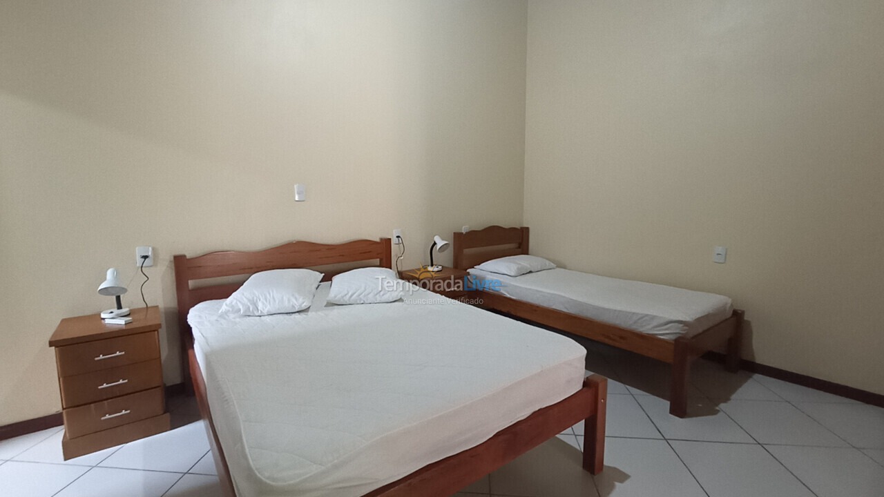 Casa para alquiler de vacaciones em Florianópolis (Lagoinha)