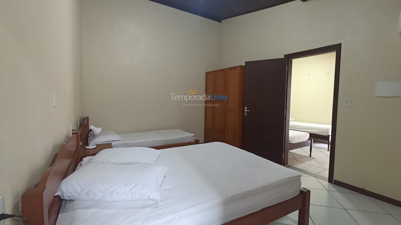 Casa para alquiler de vacaciones em Florianópolis (Lagoinha)