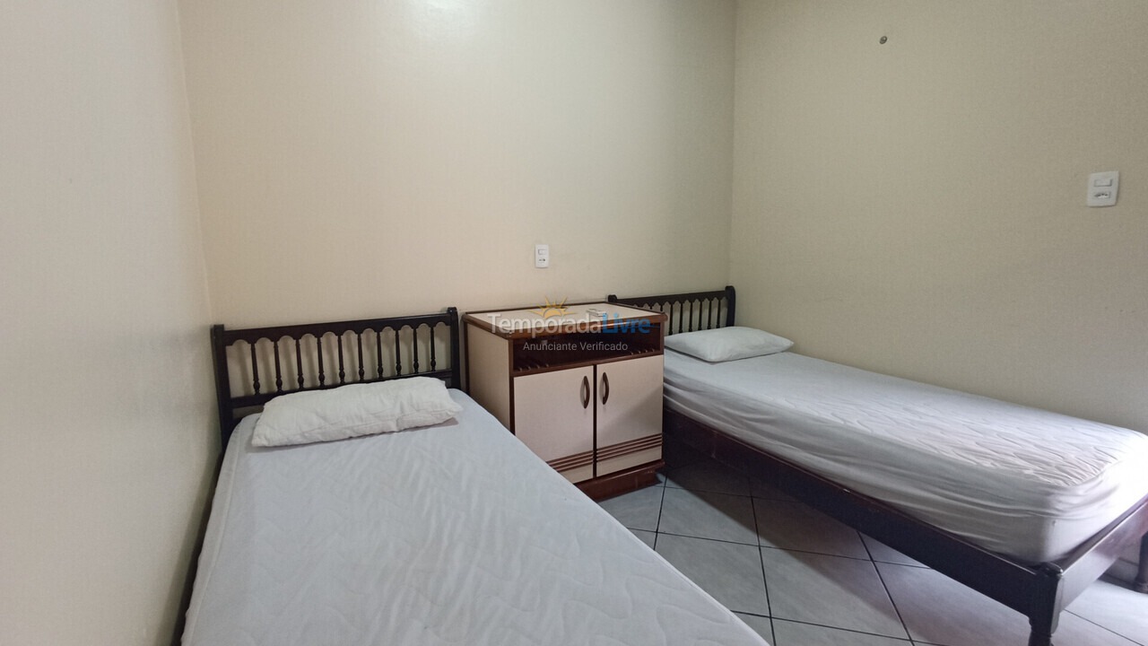 Casa para alquiler de vacaciones em Florianópolis (Lagoinha)