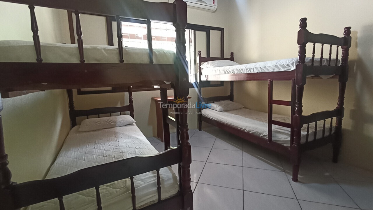 Casa para alquiler de vacaciones em Florianópolis (Lagoinha)