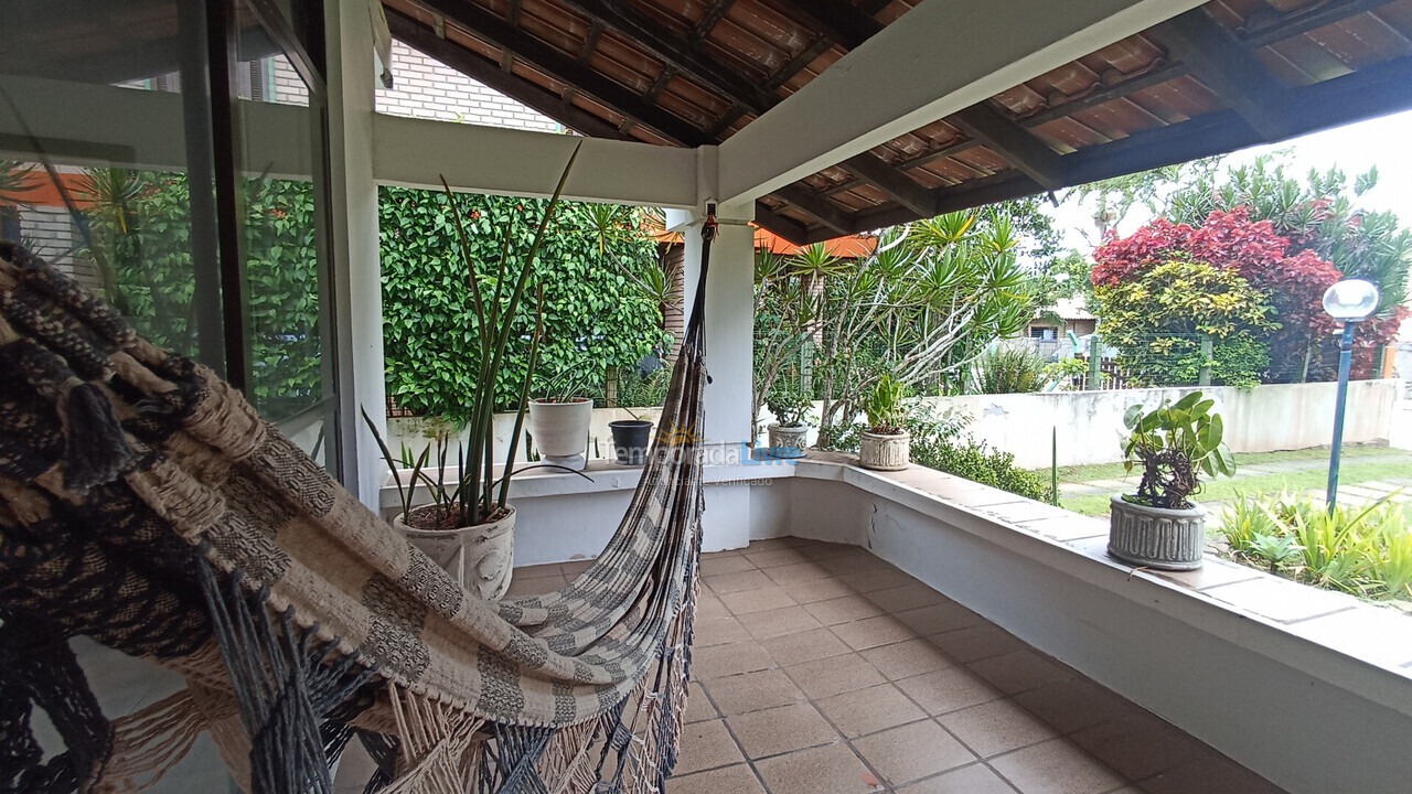 Casa para aluguel de temporada em Florianópolis (Brava)