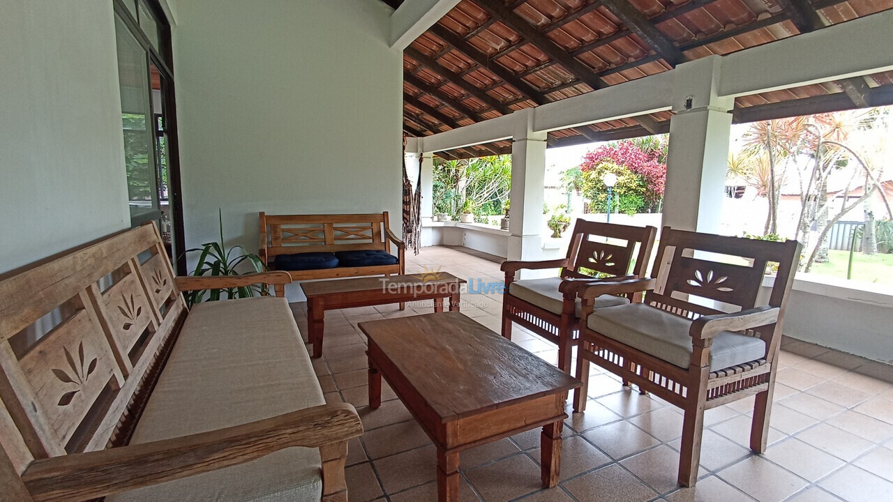 Casa para aluguel de temporada em Florianópolis (Brava)