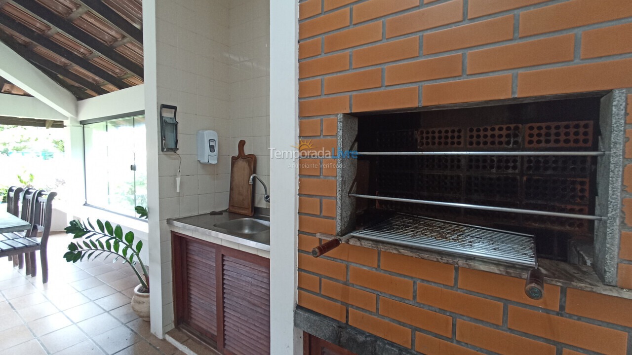 Casa para aluguel de temporada em Florianópolis (Brava)