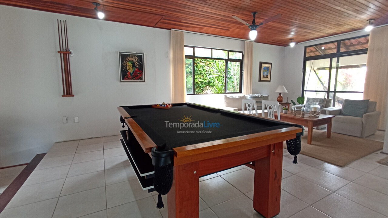 Casa para aluguel de temporada em Florianópolis (Brava)