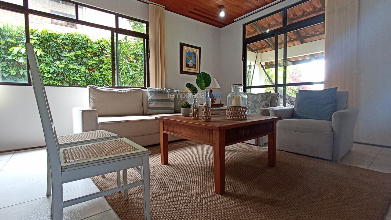 Casa para aluguel de temporada em Florianópolis (Brava)