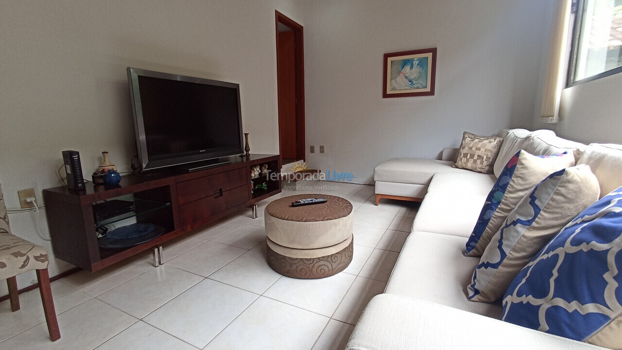 Casa para aluguel de temporada em Florianópolis (Brava)