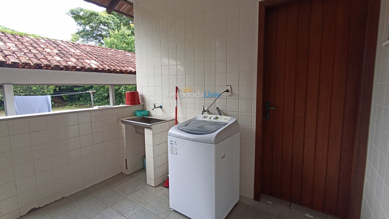 Casa para aluguel de temporada em Florianópolis (Brava)