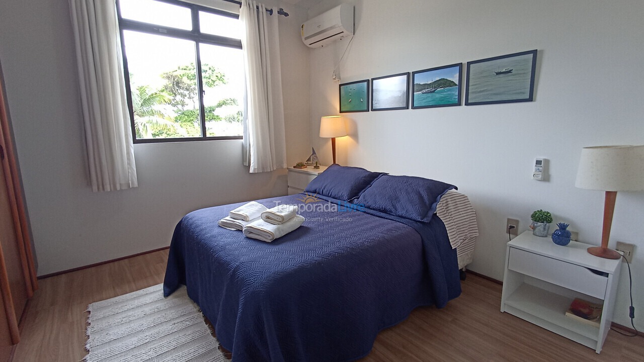 Casa para aluguel de temporada em Florianópolis (Brava)