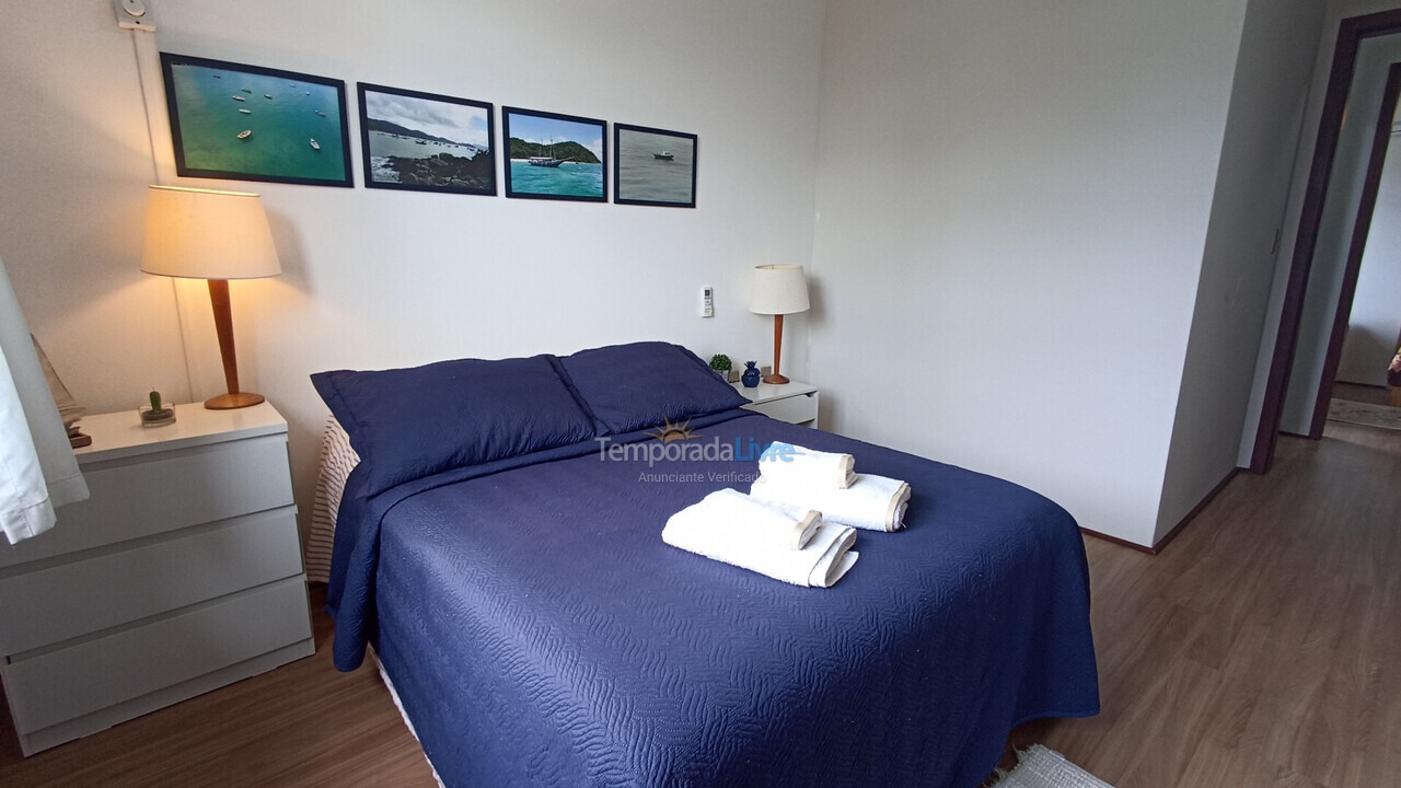 Casa para aluguel de temporada em Florianópolis (Brava)