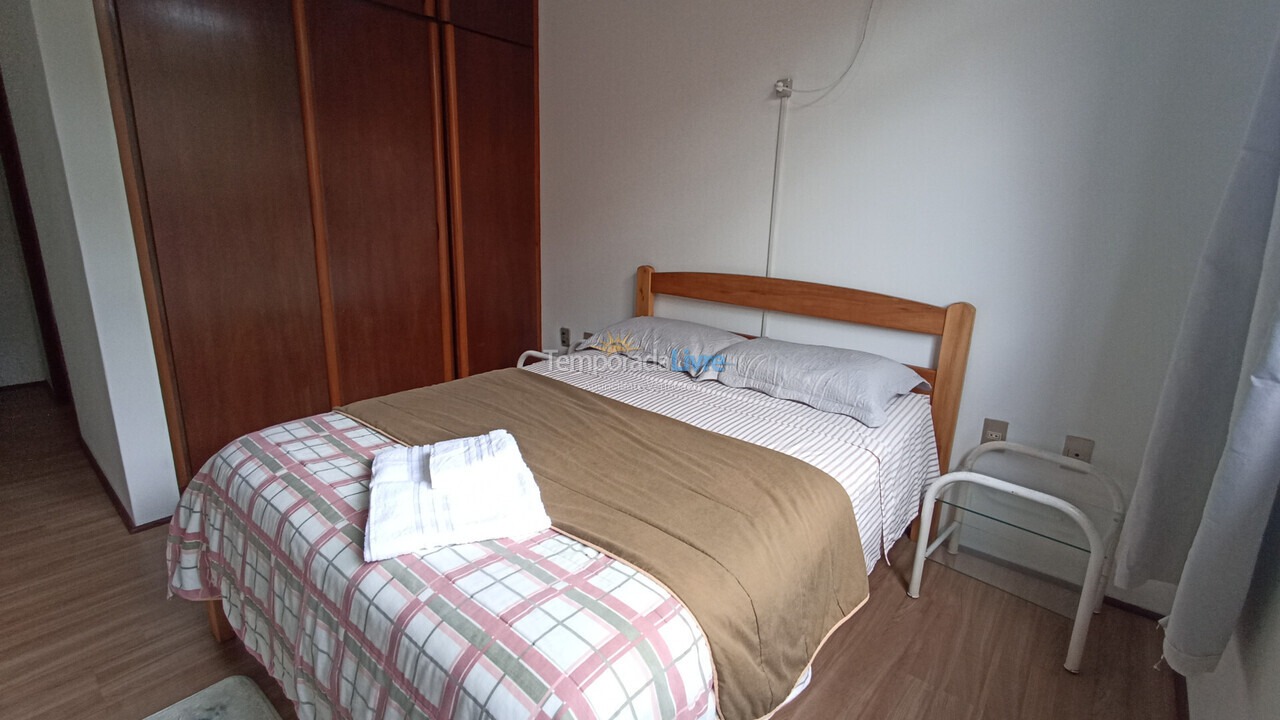 Casa para aluguel de temporada em Florianópolis (Brava)