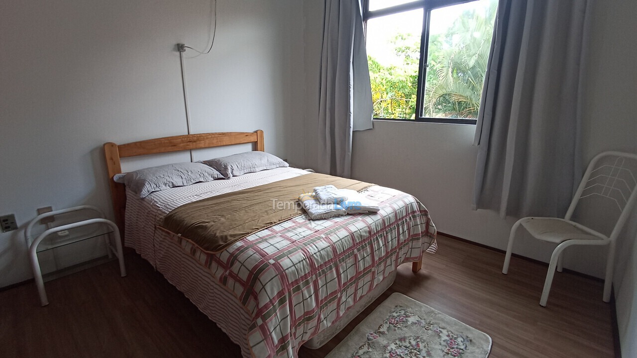 Casa para aluguel de temporada em Florianópolis (Brava)