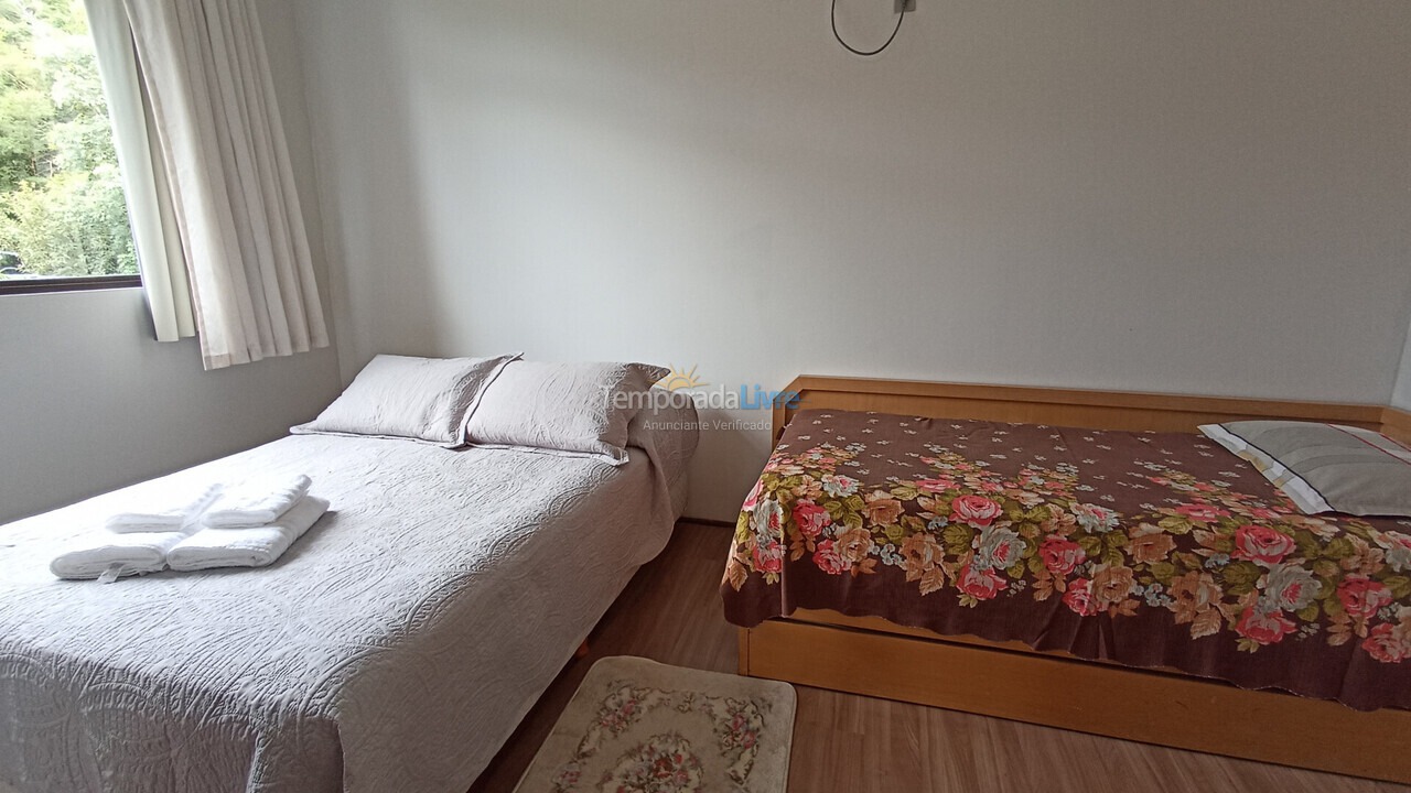 Casa para aluguel de temporada em Florianópolis (Brava)