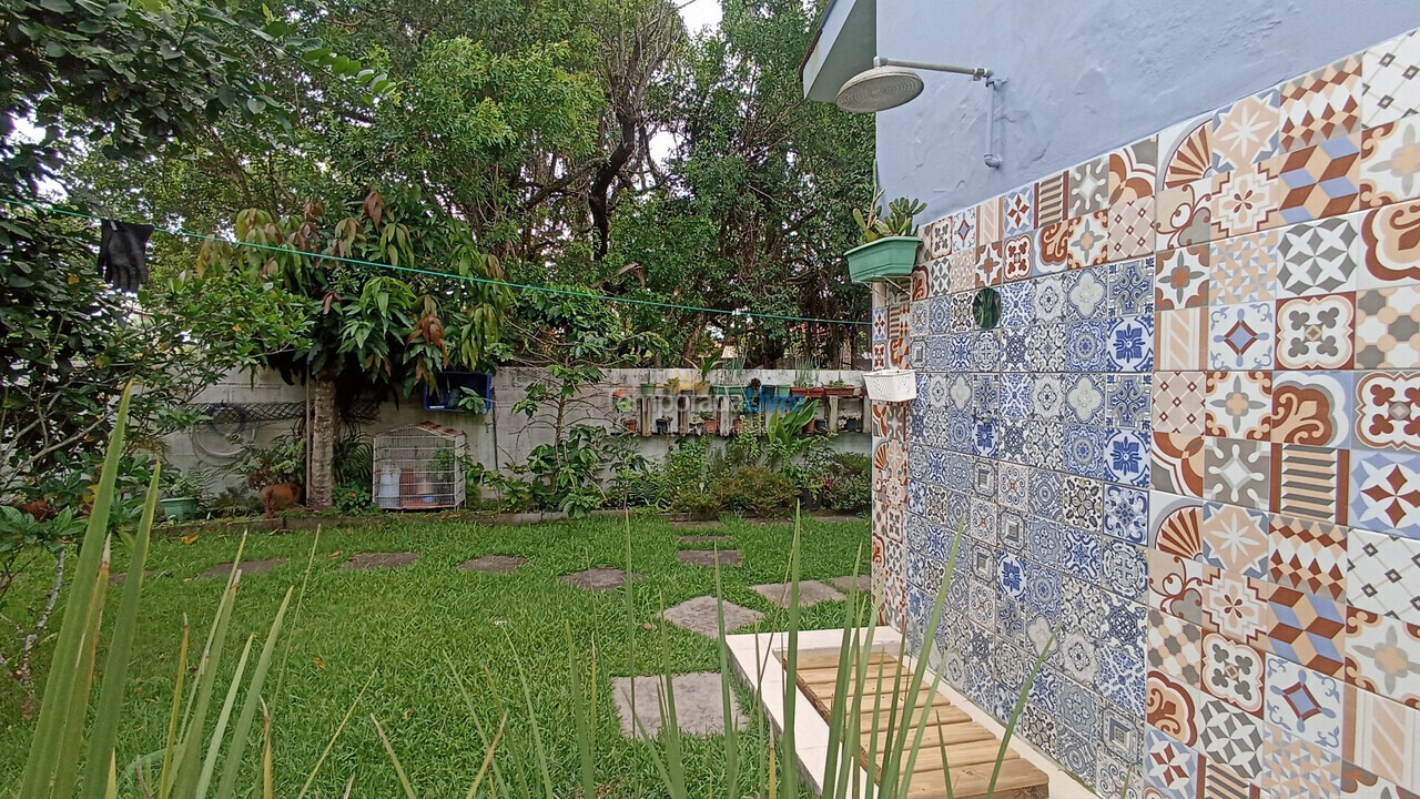 House for vacation rental in Florianopolis (Daniela)