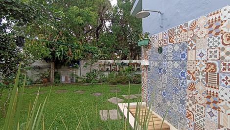 Excellent house with pool, gourmet area and 6 air conditioners