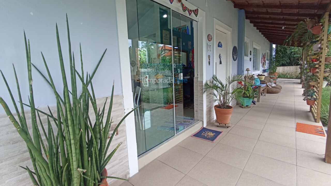 House for vacation rental in Florianopolis (Daniela)