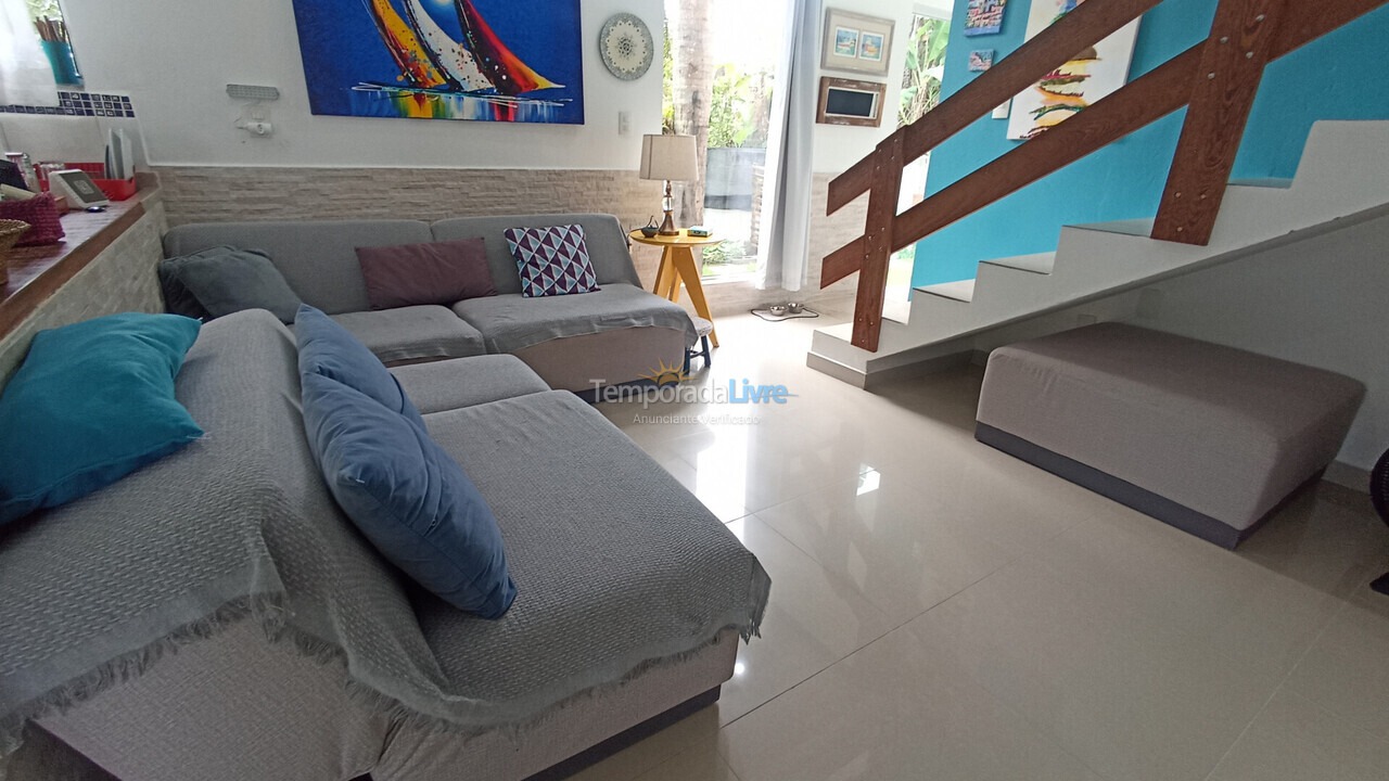 House for vacation rental in Florianopolis (Daniela)