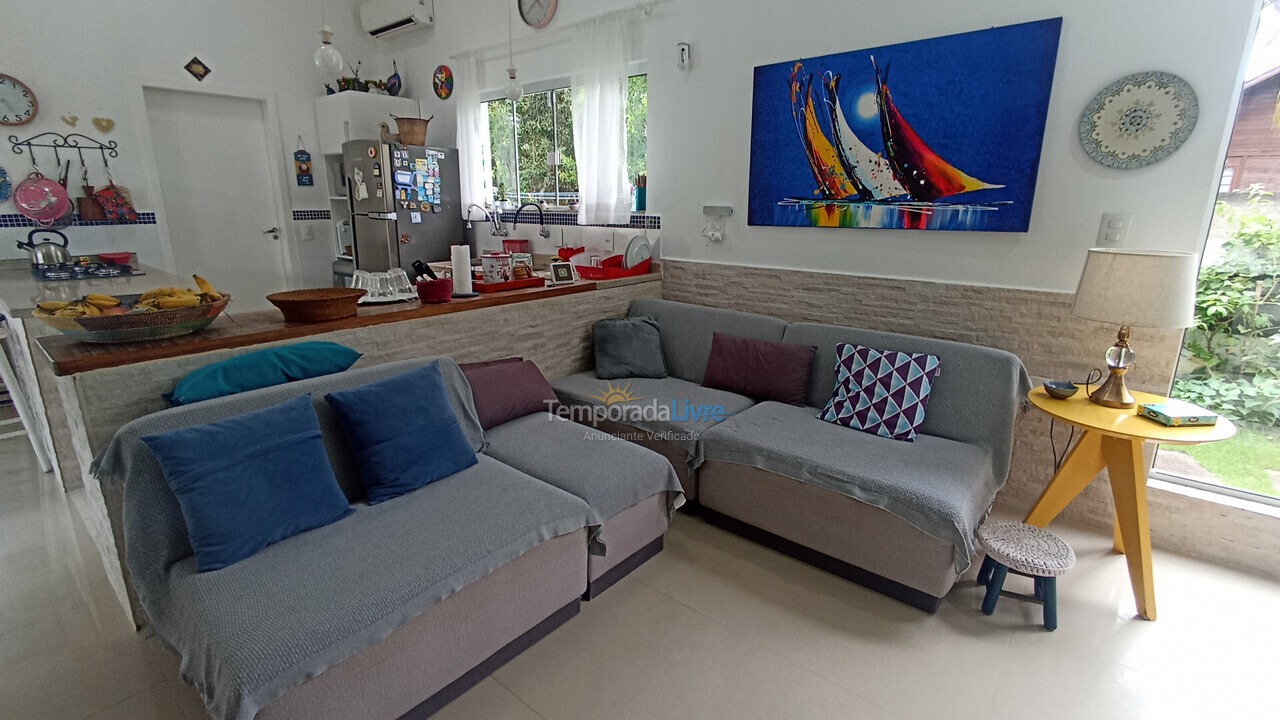 House for vacation rental in Florianopolis (Daniela)