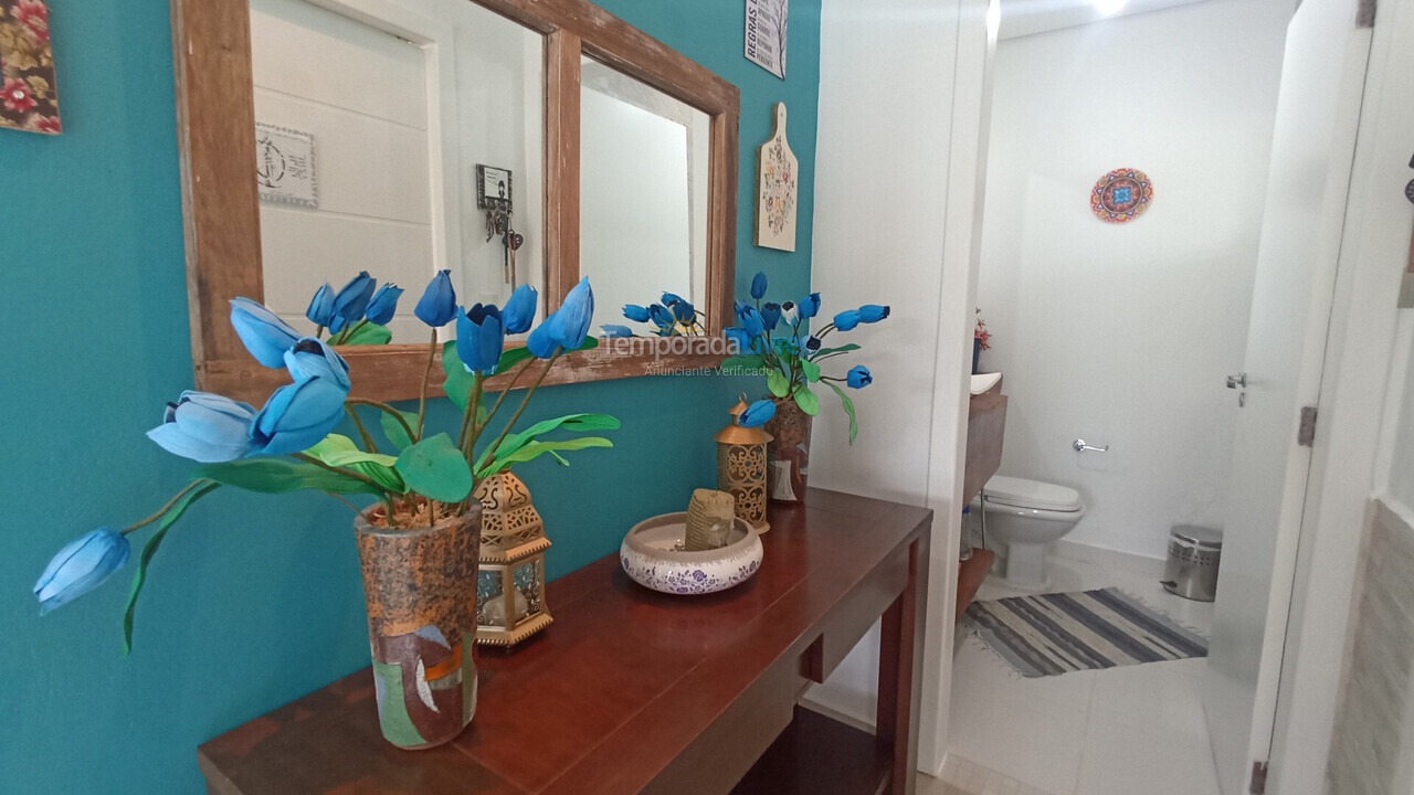 House for vacation rental in Florianopolis (Daniela)