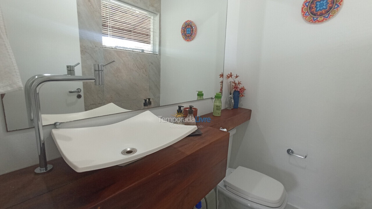 House for vacation rental in Florianopolis (Daniela)