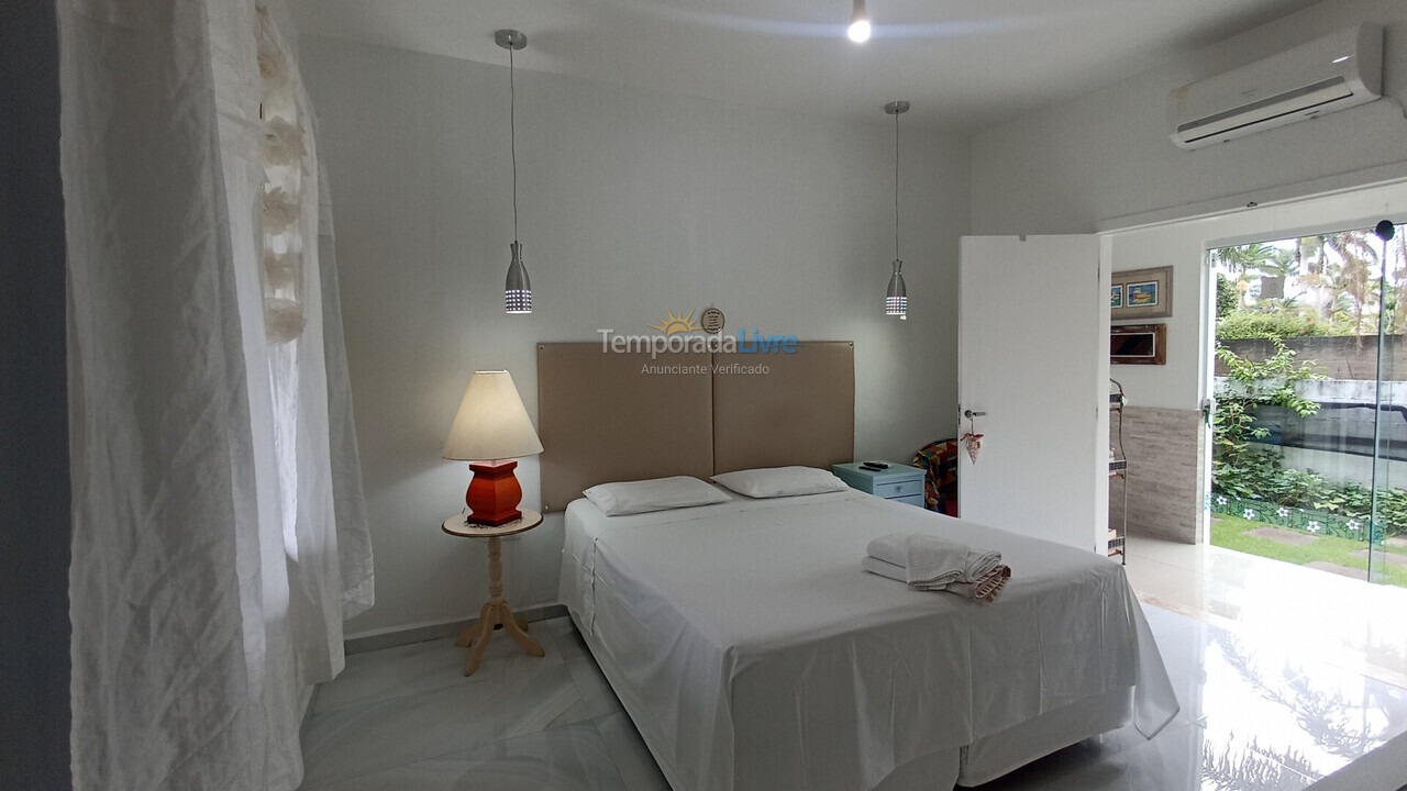 House for vacation rental in Florianopolis (Daniela)