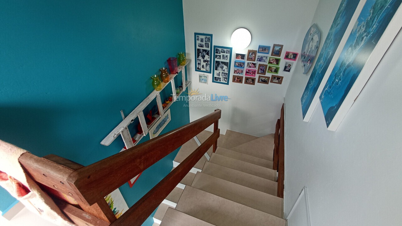 House for vacation rental in Florianopolis (Daniela)