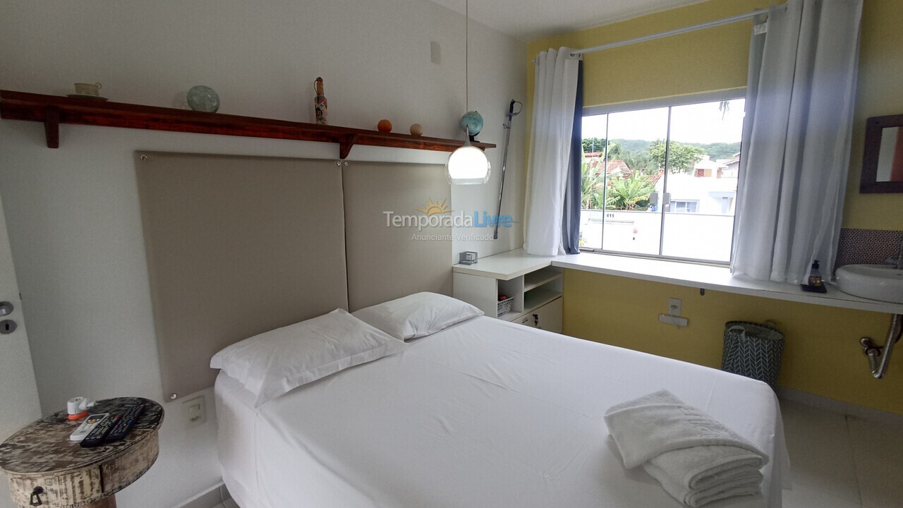 House for vacation rental in Florianopolis (Daniela)