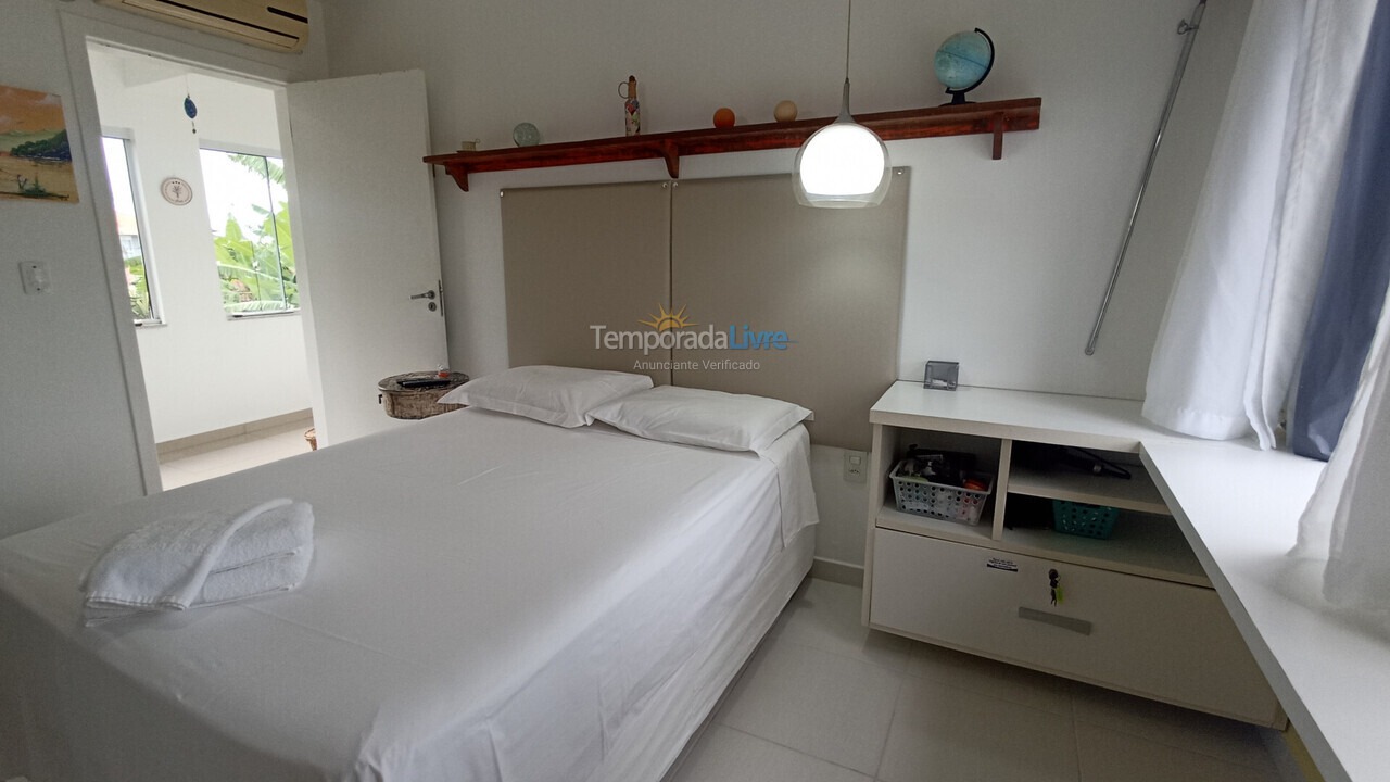 House for vacation rental in Florianopolis (Daniela)