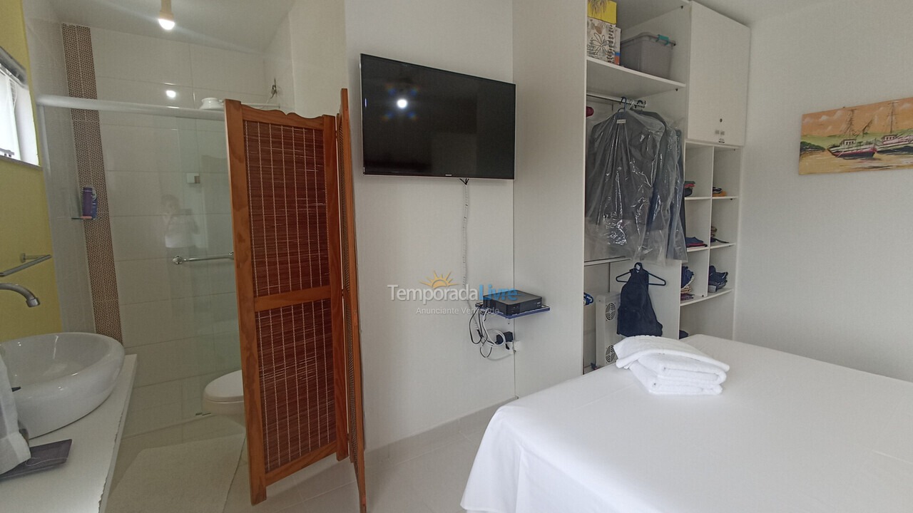 House for vacation rental in Florianopolis (Daniela)