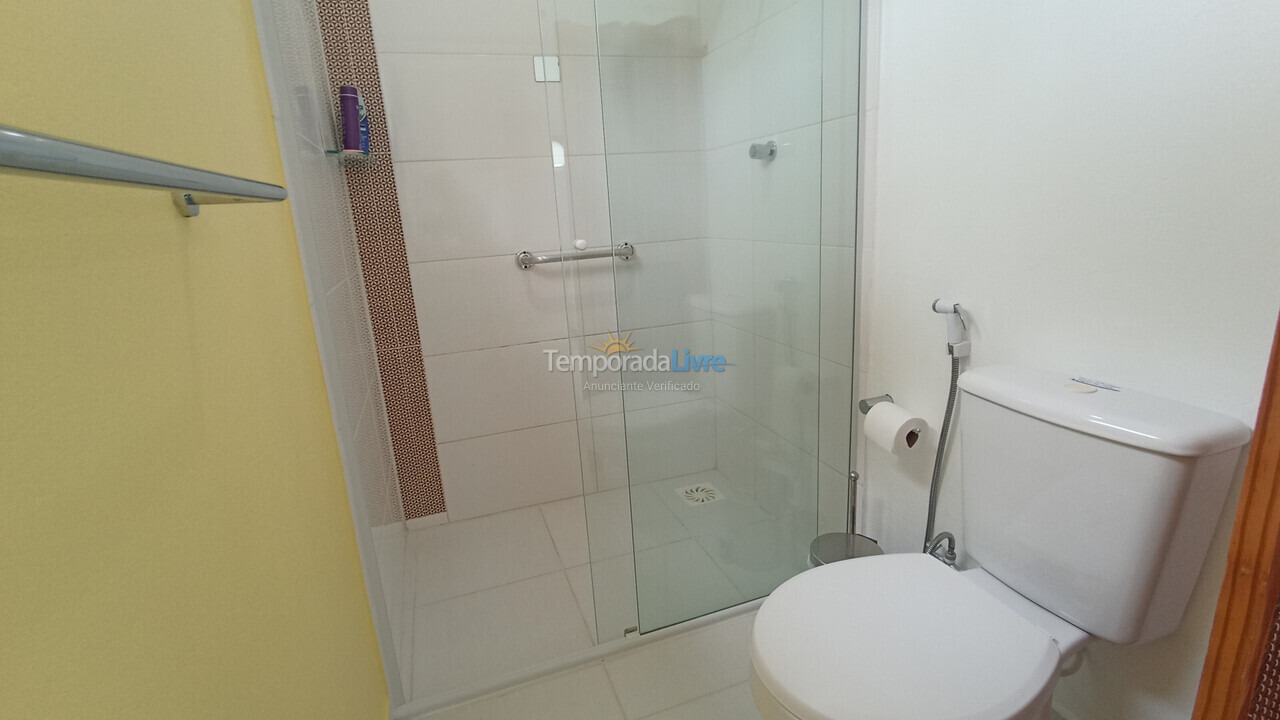 House for vacation rental in Florianopolis (Daniela)