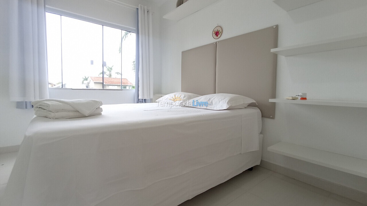 House for vacation rental in Florianopolis (Daniela)