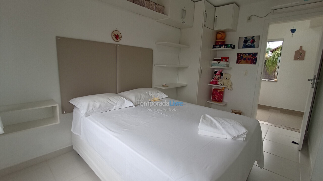 House for vacation rental in Florianopolis (Daniela)