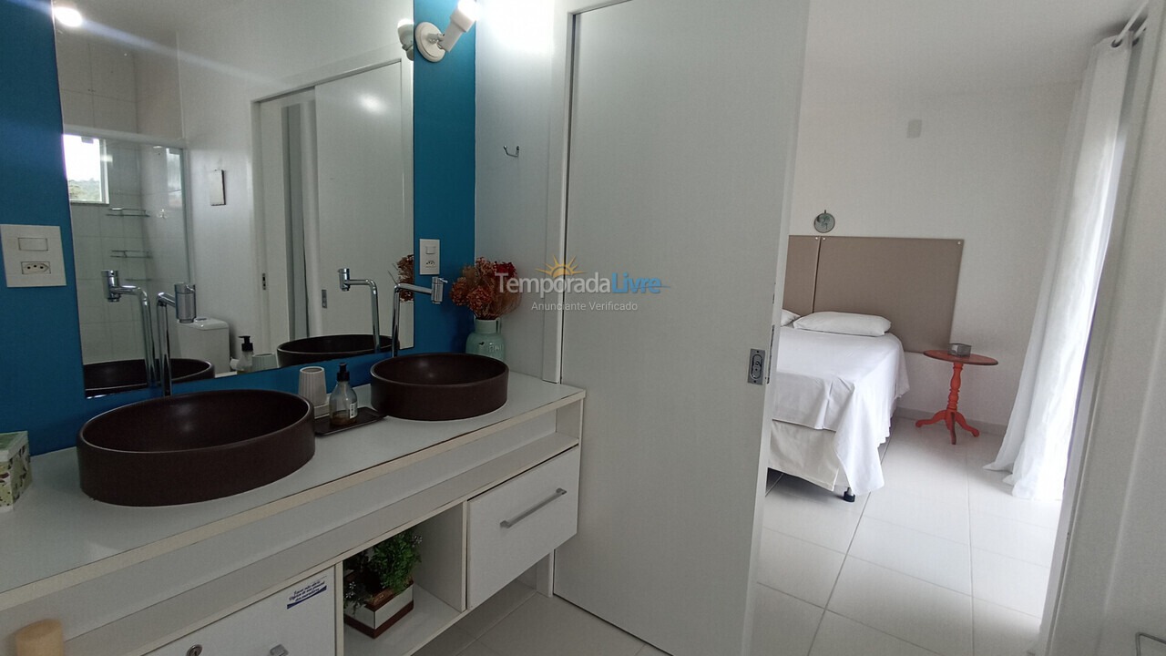 House for vacation rental in Florianopolis (Daniela)