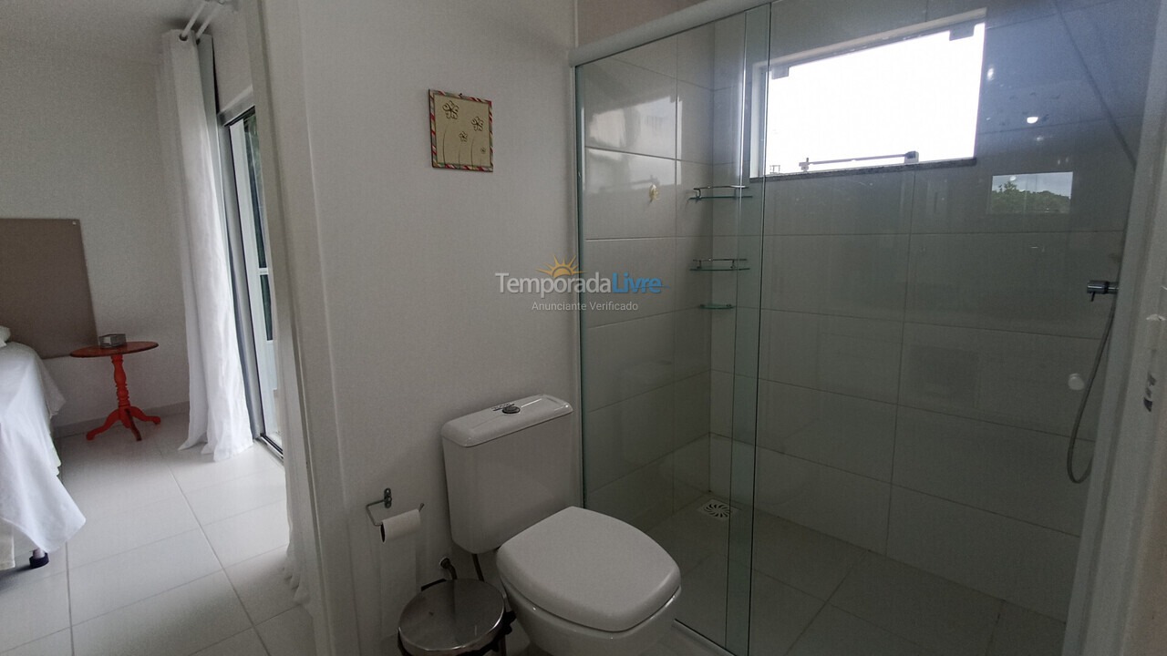 House for vacation rental in Florianopolis (Daniela)