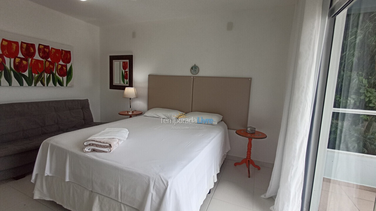 House for vacation rental in Florianopolis (Daniela)