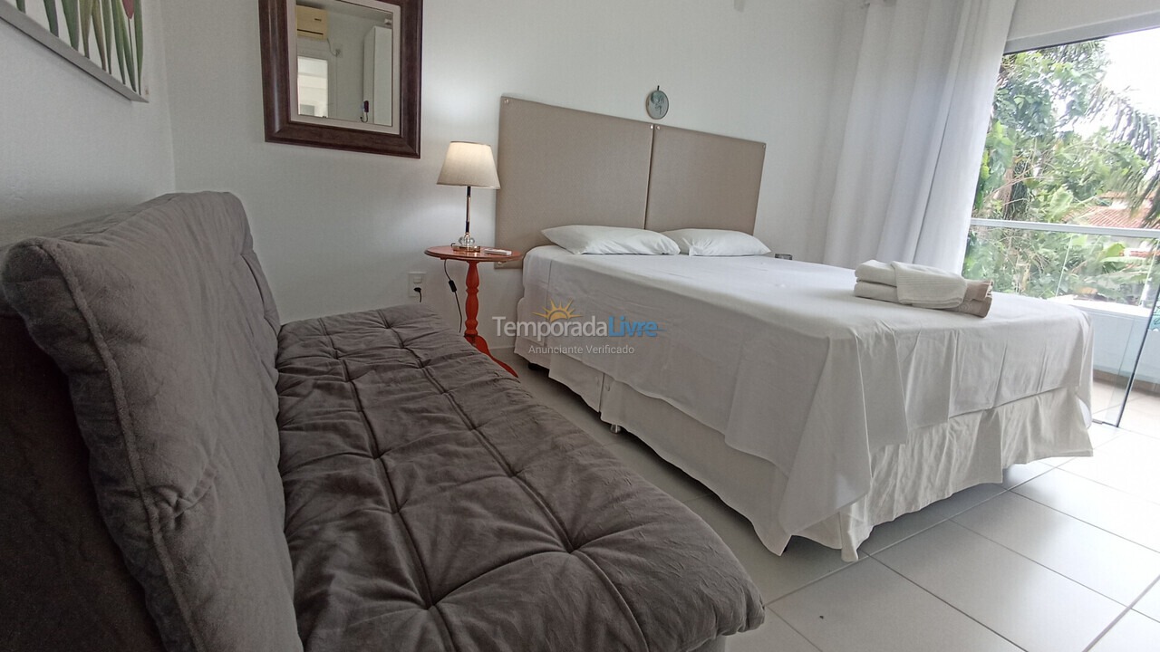 House for vacation rental in Florianopolis (Daniela)