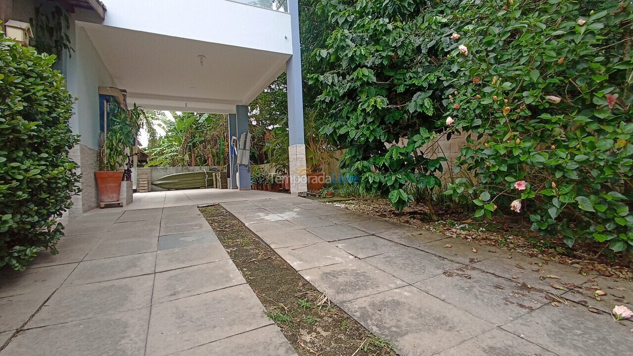 House for vacation rental in Florianopolis (Daniela)